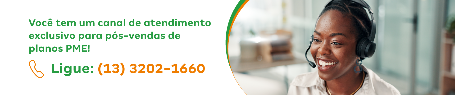 Link de acesso a página de canais de atendimento Ana Costa