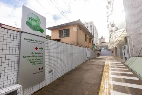 Ambulatório e Centro de Diagnóstico Amazonas - Santos